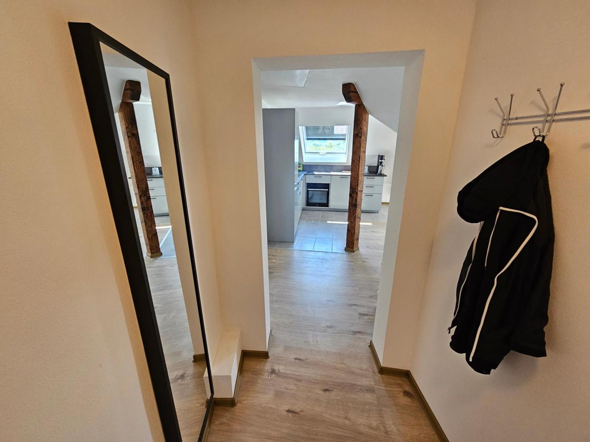 Gemuetliche Ferienwohnung, Zentral Gelegen Генгенбах Екстер'єр фото