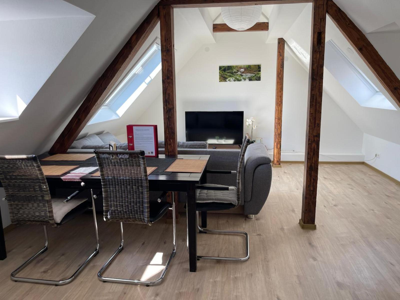 Gemuetliche Ferienwohnung, Zentral Gelegen Генгенбах Екстер'єр фото