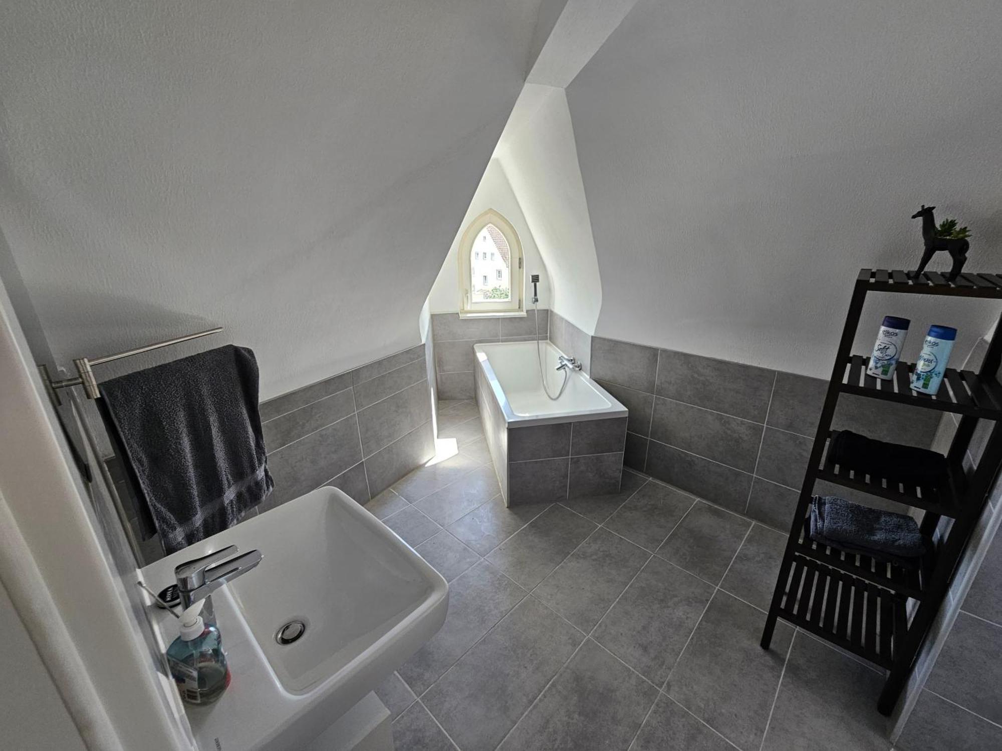 Gemuetliche Ferienwohnung, Zentral Gelegen Генгенбах Екстер'єр фото