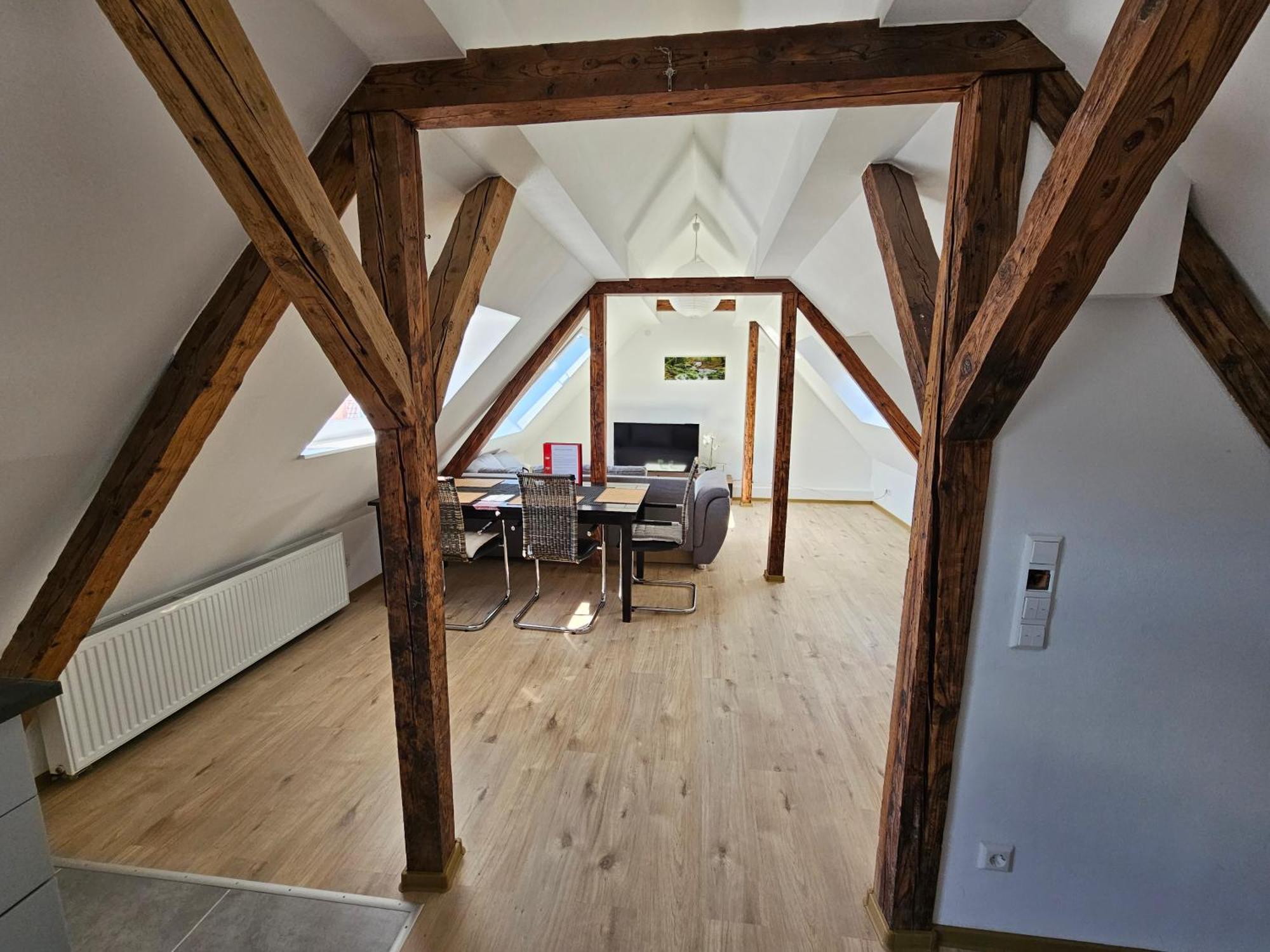 Gemuetliche Ferienwohnung, Zentral Gelegen Генгенбах Екстер'єр фото
