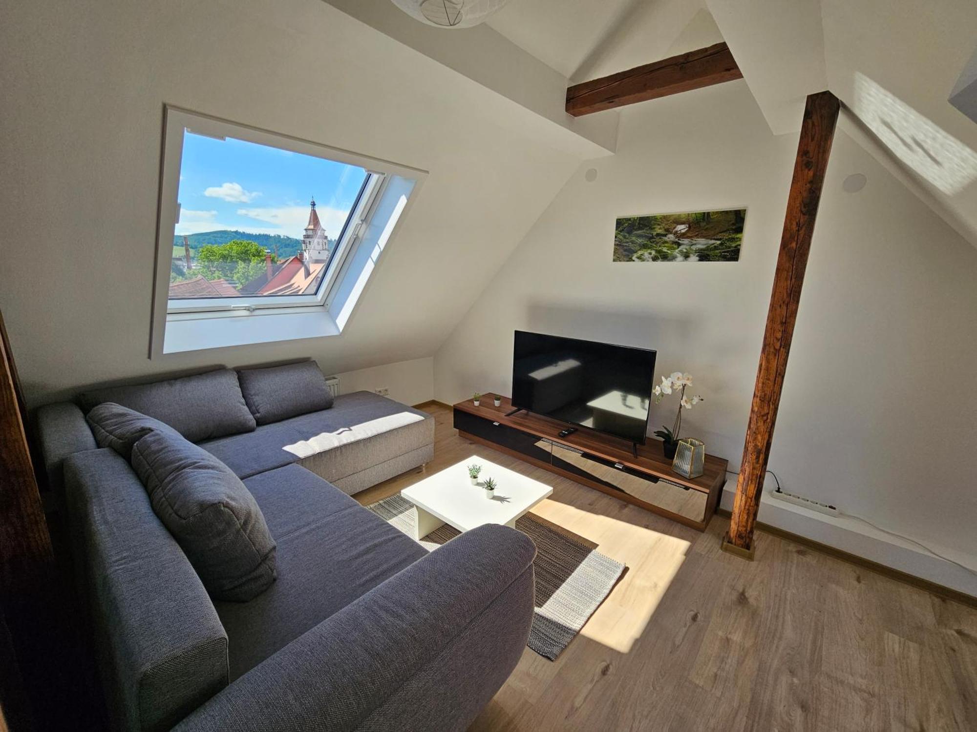 Gemuetliche Ferienwohnung, Zentral Gelegen Генгенбах Екстер'єр фото